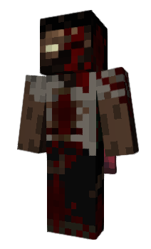 Minecraft скин по нику xTsarBomba