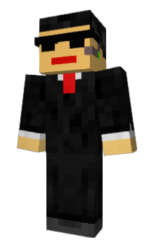 Minecraft скин по нику CT32