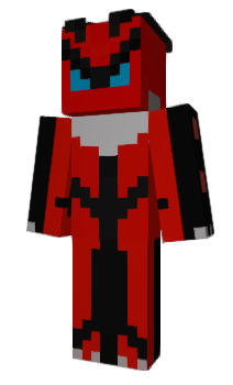 Minecraft скін по ніку Ofim