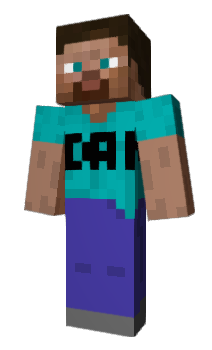 Minecraft skin danandre