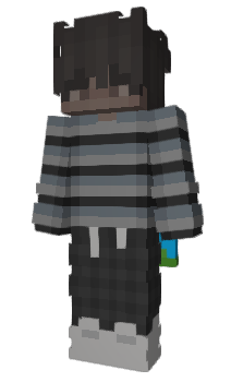 Minecraft skin _flutt