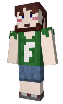 Minecraft скин по нику FootLesso