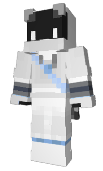 Minecraft skin icepolar