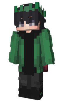 Minecraft скин по нику CycoPlayz