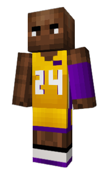 Minecraft skin FOFOLE