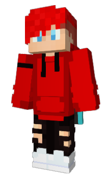 Minecraft skin FallowGamer