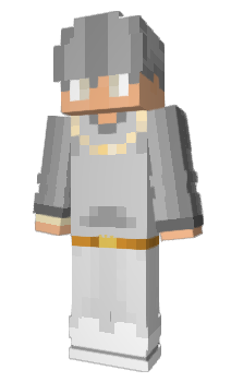 Minecraft skin MaanSkills