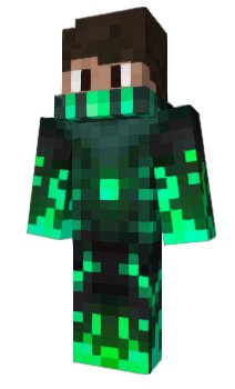 Minecraft skin AusTrAin