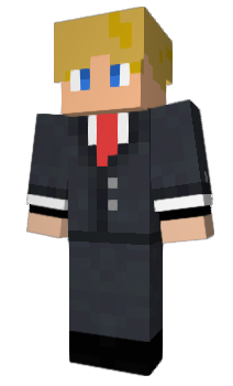 Minecraft skin Rabrt