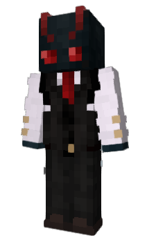 Minecraft skin nickolasj