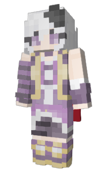 Minecraft skin MarktheWarrior