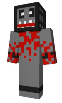 Minecraft скін по ніку geitre