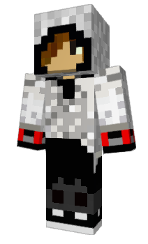 Minecraft скин по нику Vordai