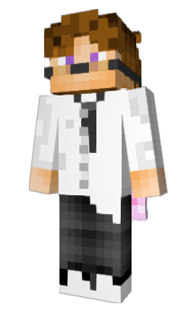 Minecraft skin yomi_k