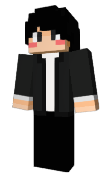 Minecraft скин по нику PaDAQ