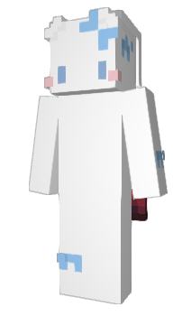 Minecraft skin Catacllysm