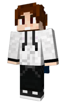 Minecraft скін по ніку iooner