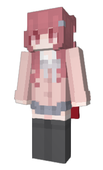 Minecraft skin reviir