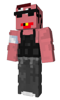 Minecraft скин по нику _Oxyy