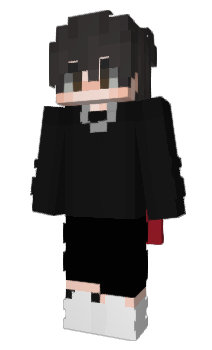 Minecraft скин по нику biey