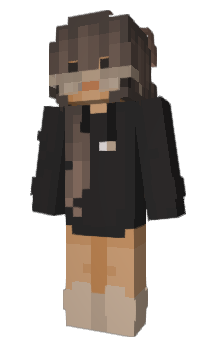 Minecraft скин по нику Tanemi