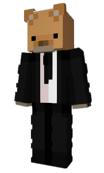 Minecraft скін по ніку thenp