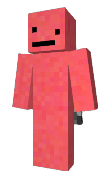 Minecraft скин по нику Fire