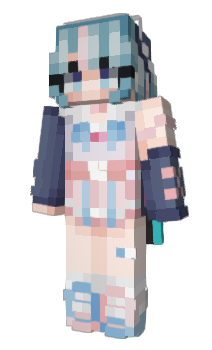 Minecraft skin Nobody432