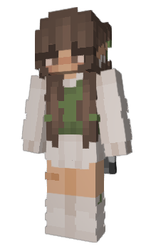 Minecraft скин по нику Nobody432