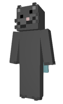 Minecraft skin dr4p