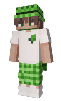 Minecraft skin DanHiel0