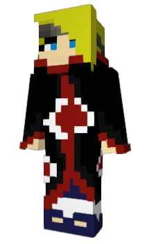 Minecraft скин по нику BogiBatina