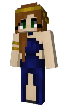 Minecraft skin Jojomonkey