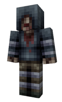 Minecraft скин по нику SICKIND