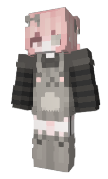 Minecraft skin nadulaa2