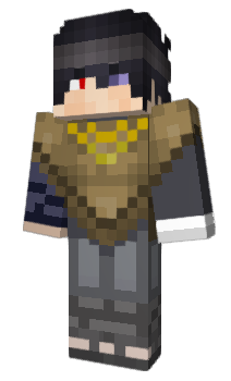Minecraft skin TheZombiieKiller