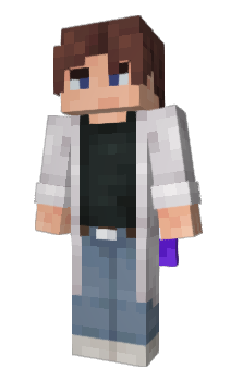 Minecraft скин по нику TheMeJin_