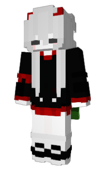 Minecraft skin _Saber__