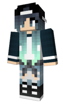 Minecraft skin notsena