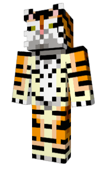 Minecraft skin Deesei