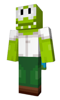 Minecraft скин по нику _JustAir_