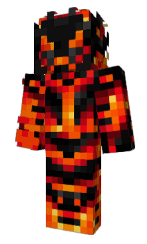 Minecraft скин по нику Lqva