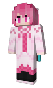 Minecraft skin PermaNapping