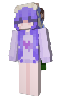 Minecraft skin Pomw