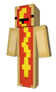 Minecraft скін по ніку ChiefN