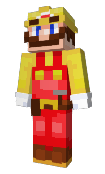 Minecraft skin TDs5