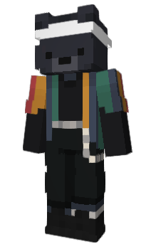 Minecraft скин по нику RSSSSSSSSSSSSSSS