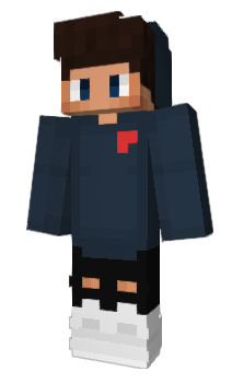 Minecraft skin Mr_Alpha