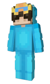 Minecraft skin NotNic0