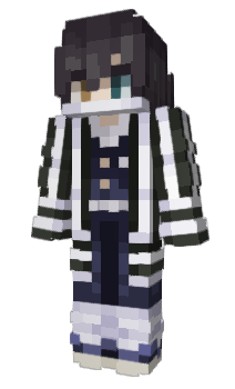 Minecraft скін по ніку OSTM